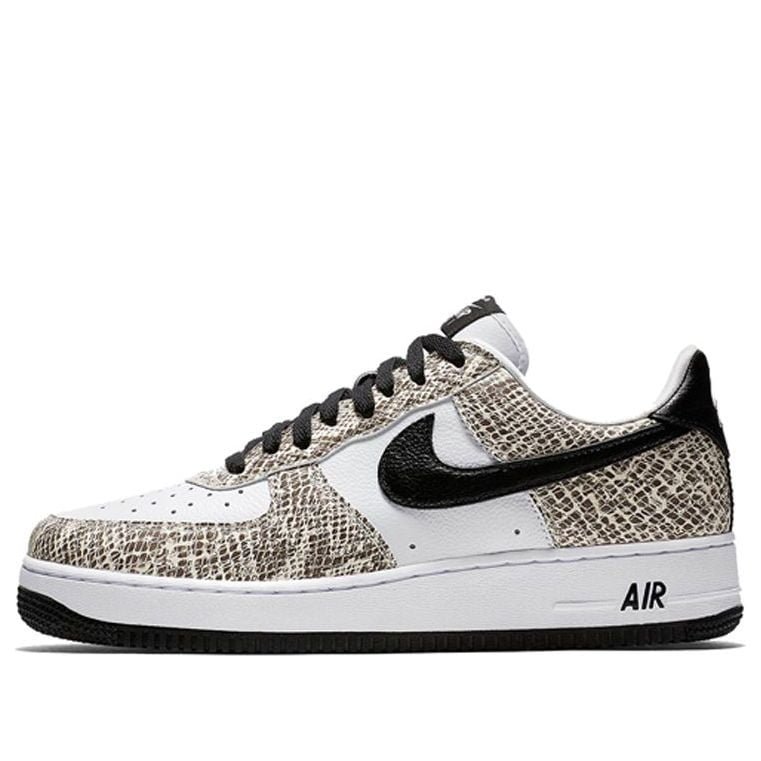 Nike Air Force 1 Low Cocoa Snake 2018