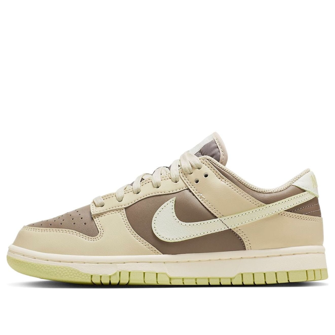 Nike Dunk Low Cream Brown