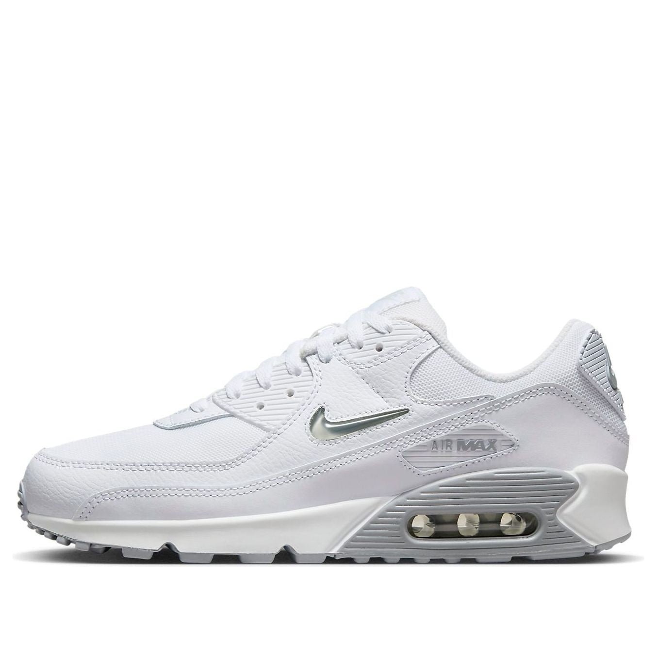 Nike Air Max 90 White Jewel