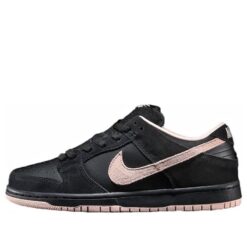 Nike SB Dunk Low Black Coral