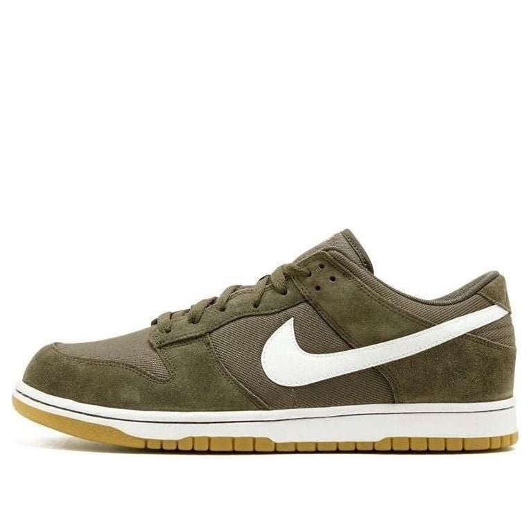 Nike Dunk Low Canvas Cargo Khaki