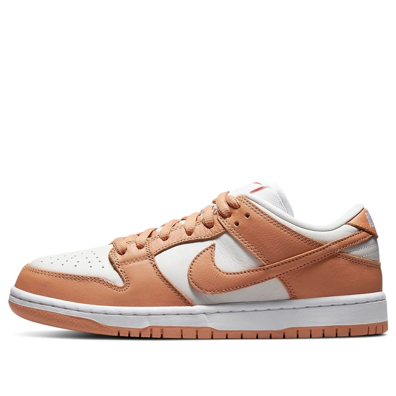 Nike Dunk Low Pro ISO SB Light Cognac