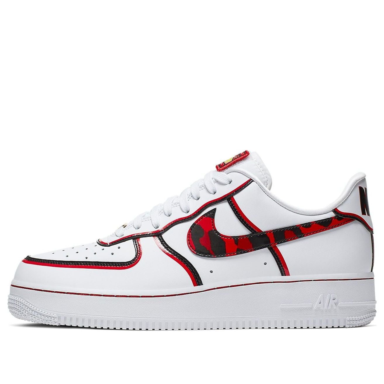 Nike Air Force 1 Low 07 Rodman