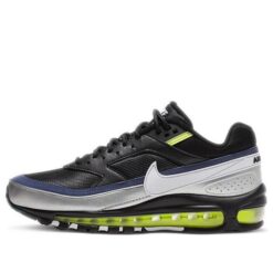 Nike Air Max 97/BW Black Metallic Silver