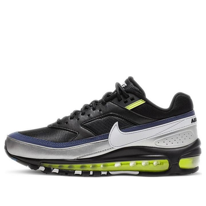 Nike Air Max 97/BW Black Metallic Silver