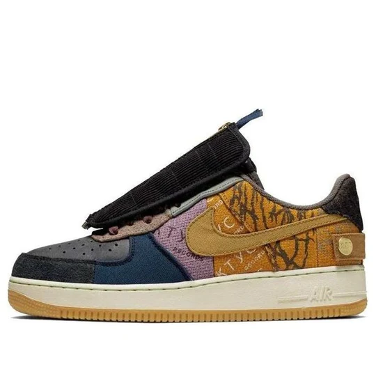 Nike Travis Scott x Air Force 1 Low Cactus Jack
