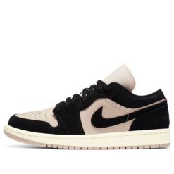 Air Jordan 1 Low Black Guava Ice