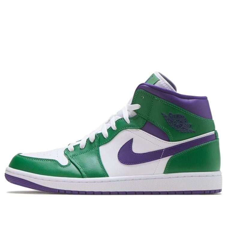 Air Jordan 1 Mid Incredible Hulk