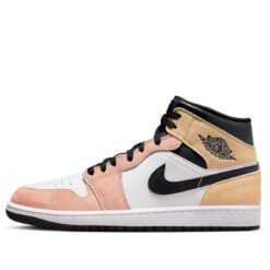 Air Jordan 1 Mid SE Flight Club
