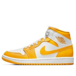 Air Jordan 1 Mid University Gold
