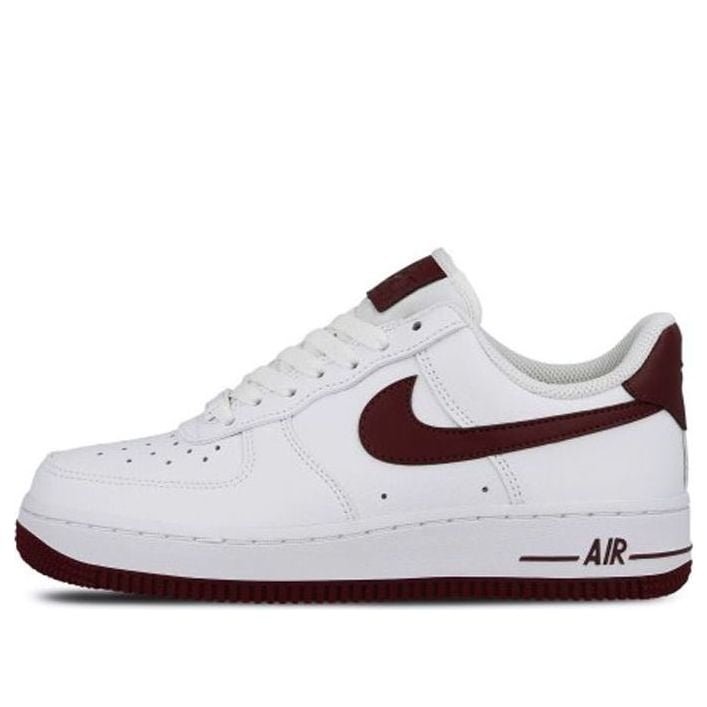 Nike Air Force 1 Low 07 Bordeaux