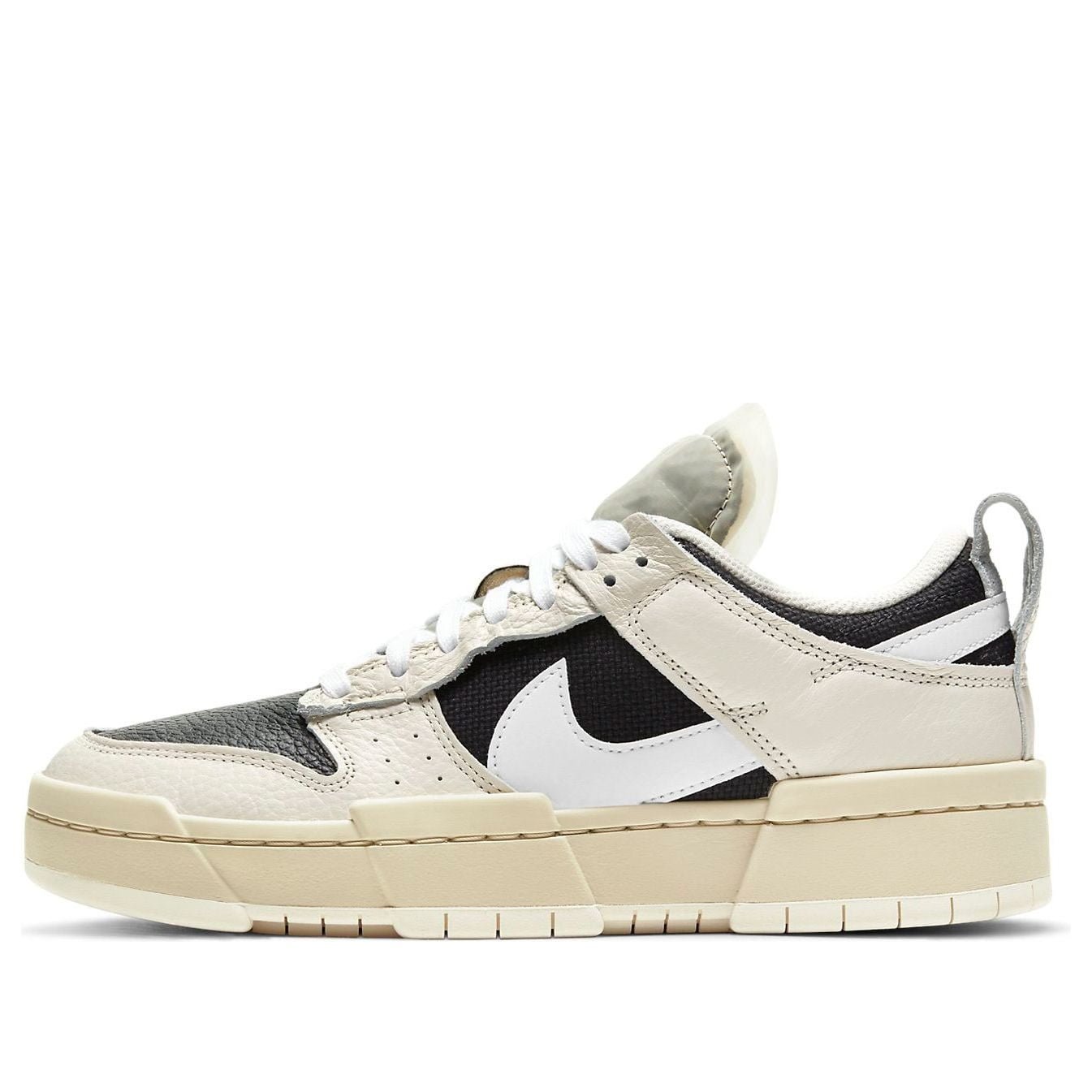 Nike Dunk Low Disrupt Ivory Black