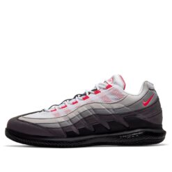 NikeCourt Zoom Vapor X Air Max 95 Solar Red
