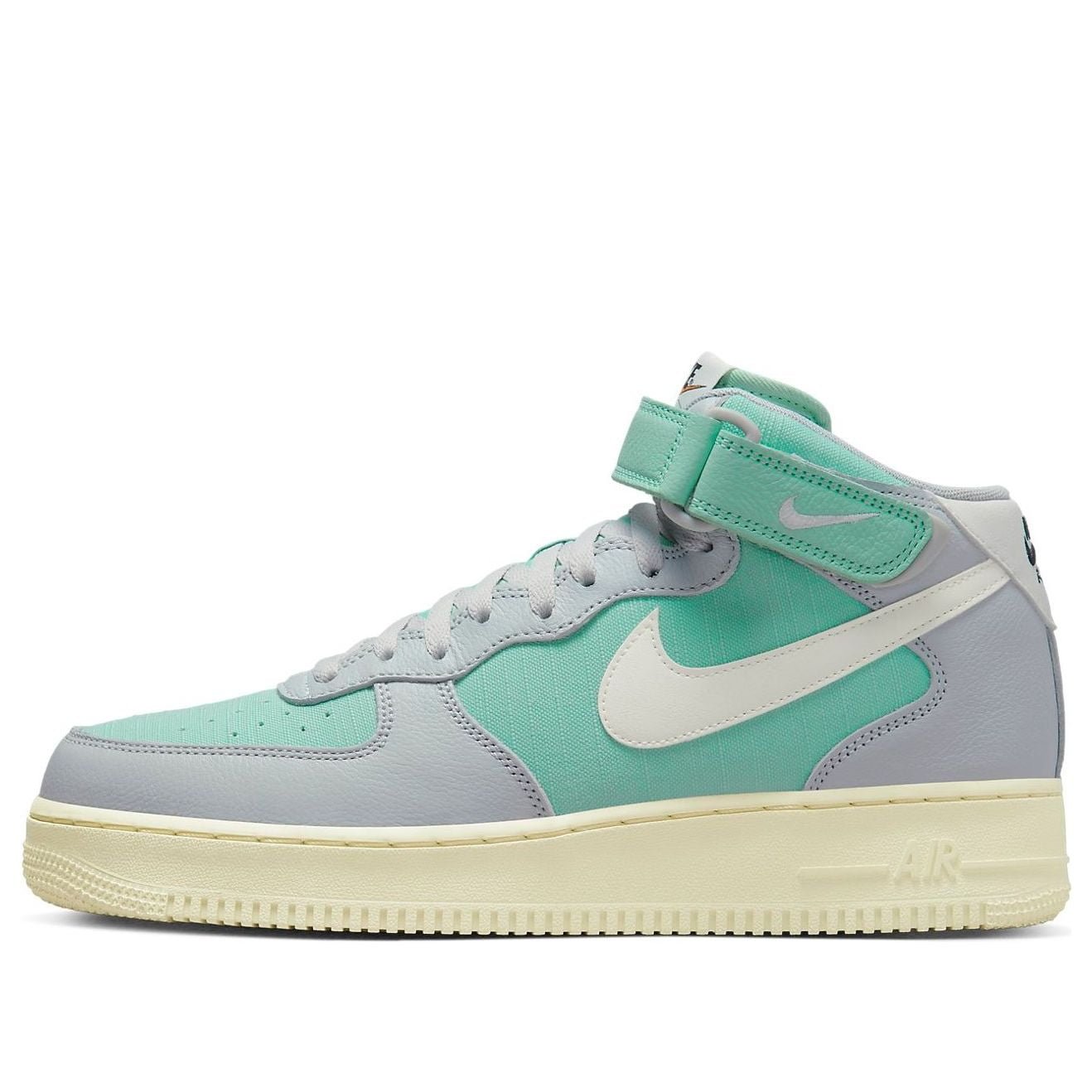 Nike Air Force 1 Mid 07 LX Certified Fresh Enamel Green