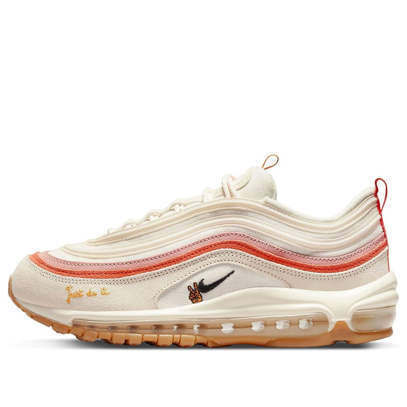 Nike Air Max 97 Peace. Love and Run