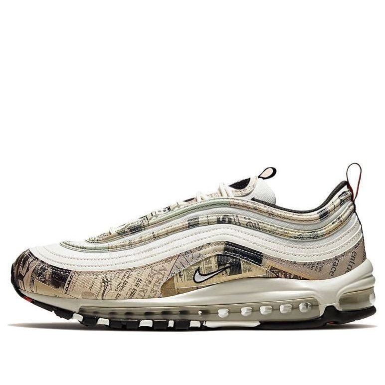 Nike Air Max 97 Newspaper