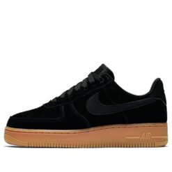 Nike Air Force 1 Low Black Gum