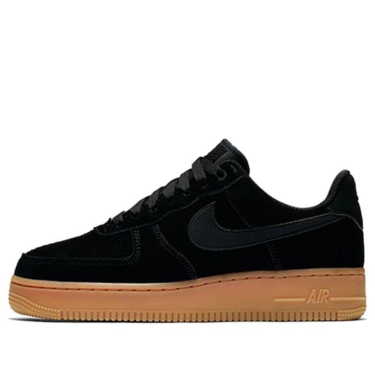 Nike Air Force 1 Low Black Gum