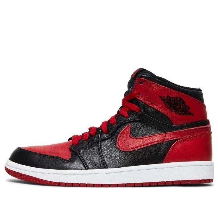 Air Jordan 1 Retro High Banned 2011