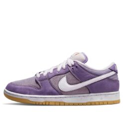 Nike SB Dunk Low Unbleached Pack Lilac