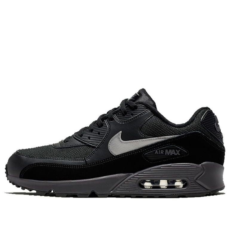 Nike Air Max 90 Essential Black Silver