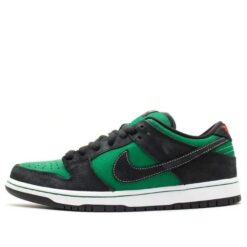 Nike Dunk Low Premium Sb Black Green