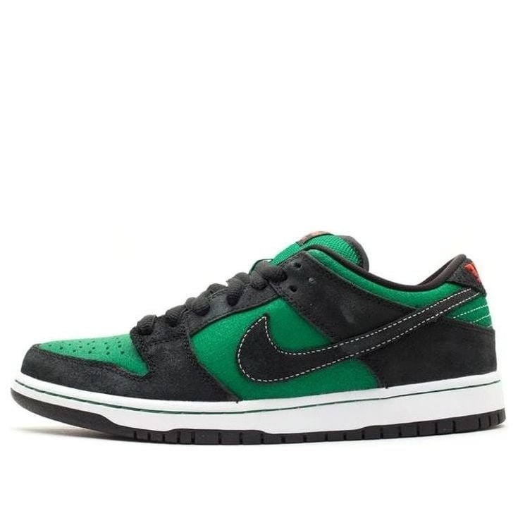 Nike Dunk Low Premium Sb Black Green