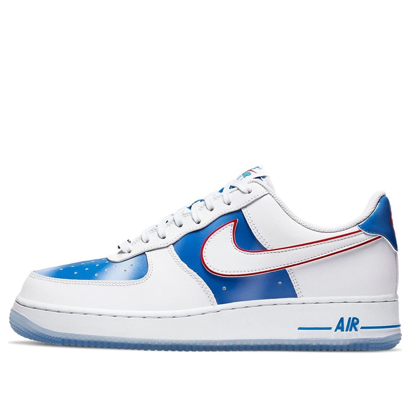 Nike Air Force 1 Low New Jersey Nets Hardwood Classics