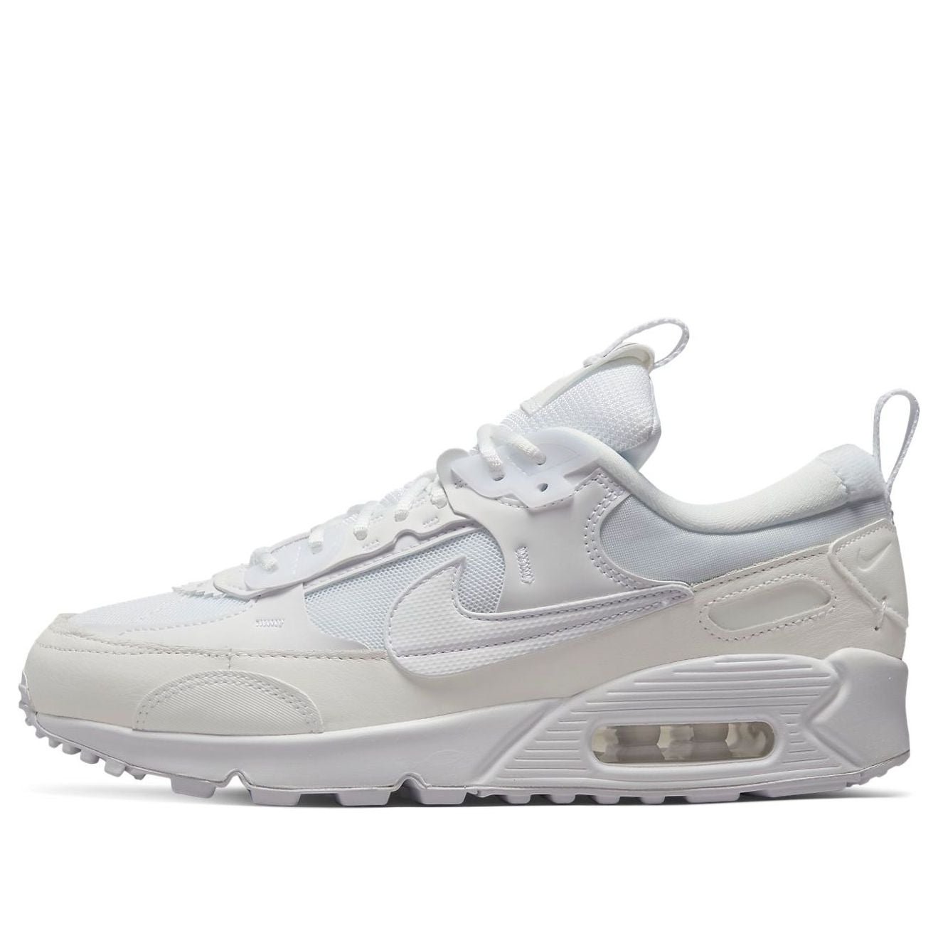 Nike Air Max 90 Futura Triple White