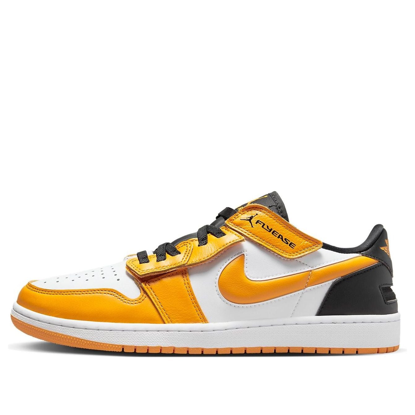 Air Jordan 1 Low FlyEase White Taxi