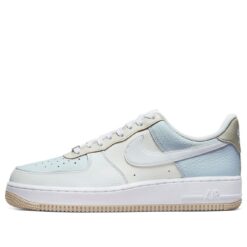 Nike Air Force 1 Low Light Blue Cream White