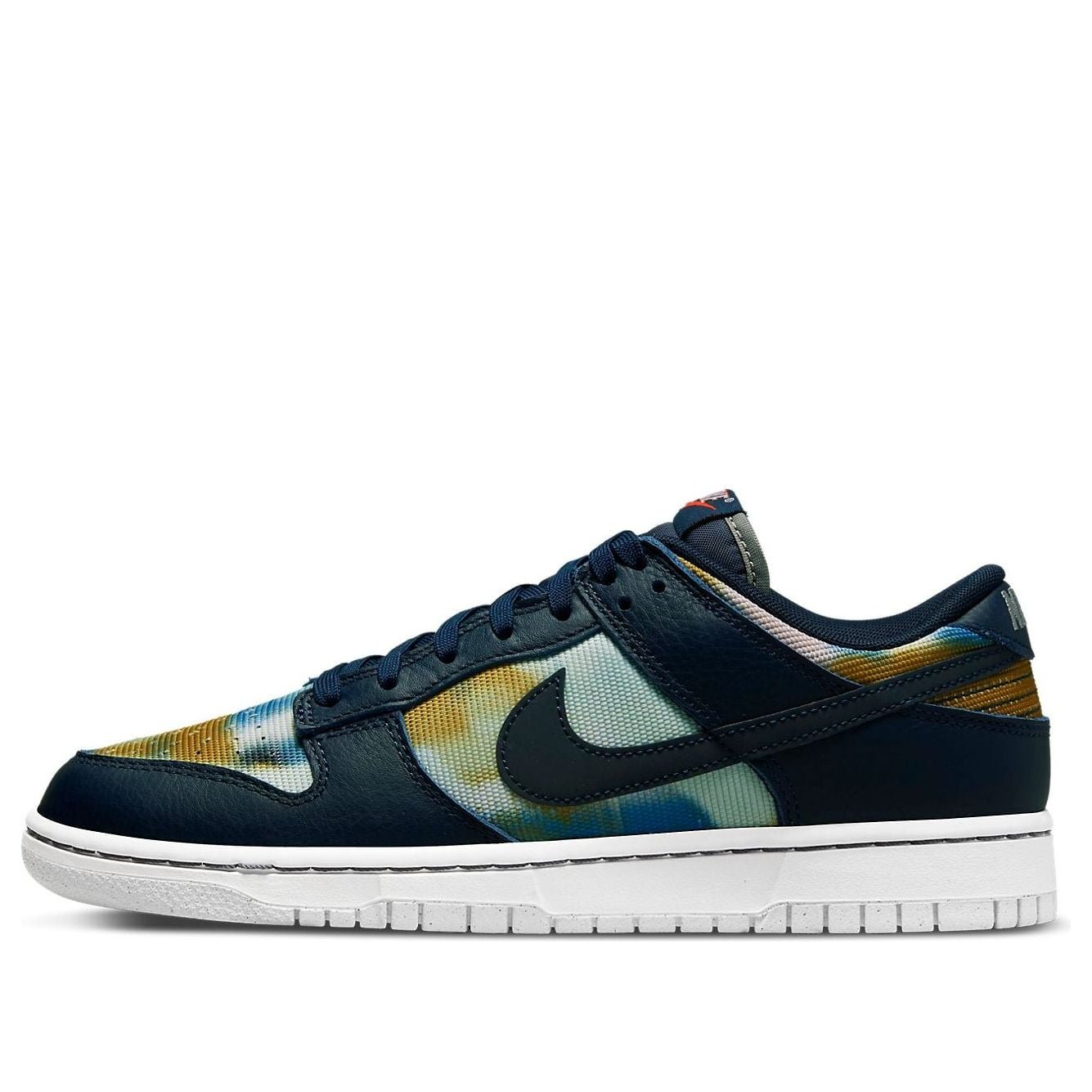 Nike Dunk Low Premium Graffiti Pack Obsidian