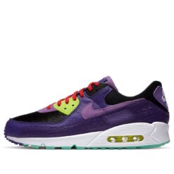 Nike Air Max 90 Exotic Animal Pack Violet Blend