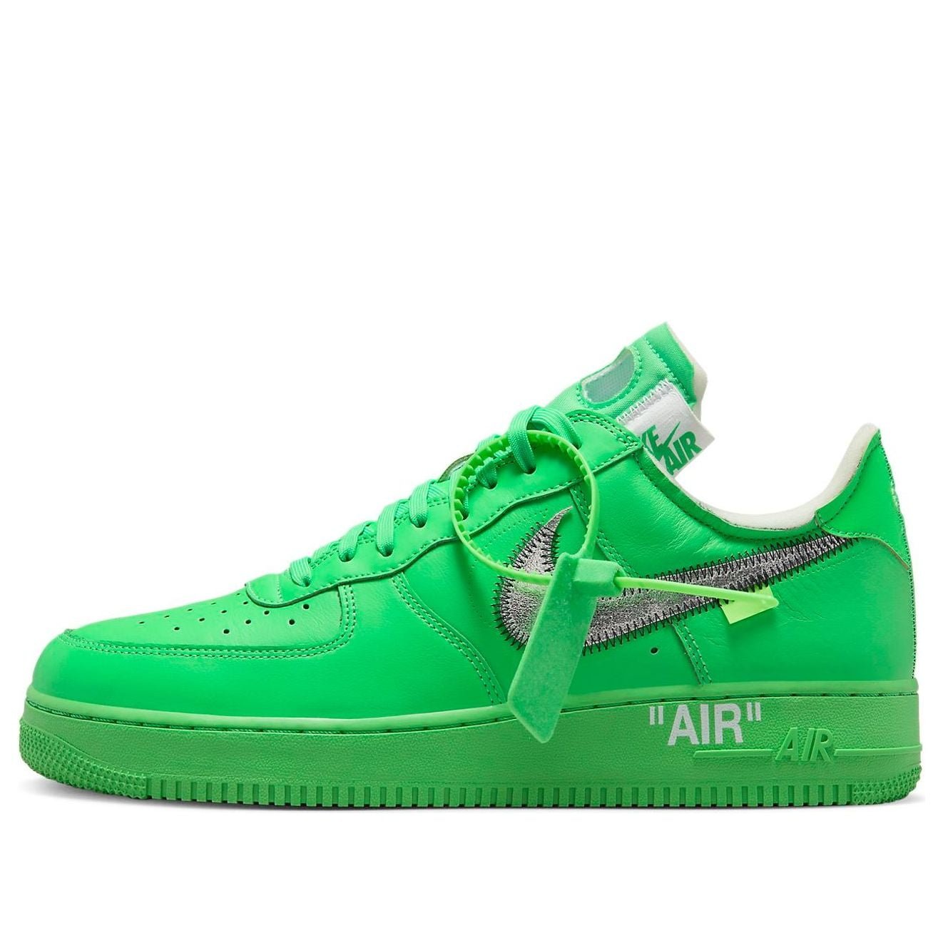 Nike OffWhite x Air Force 1 Low Brooklyn