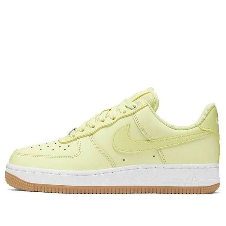 Nike Air Force 1 Low Premium Luminous Green