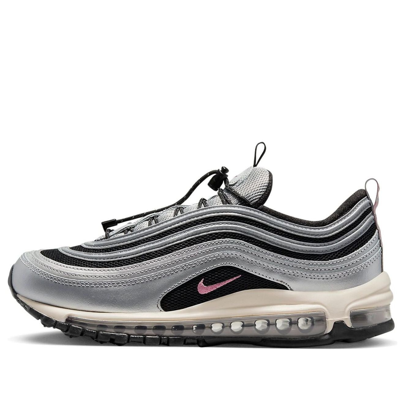 Nike Air Max 97 Silver Desert Berry