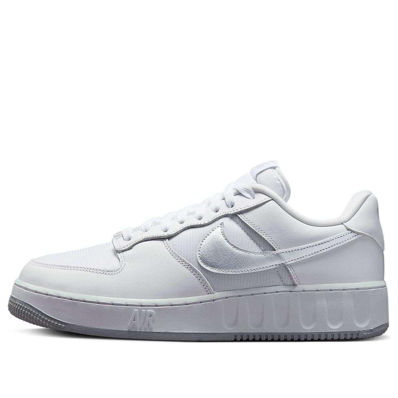 Nike Air Force 1 Low Utility White Silver