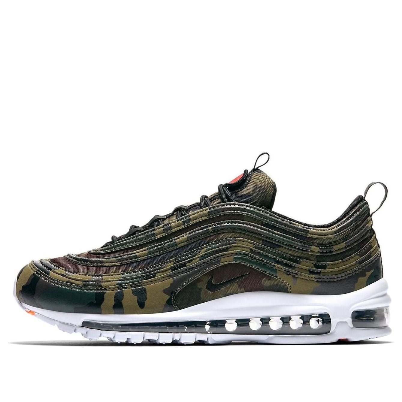 Nike Air MAX 97 PREMIUM QS Medium Olive