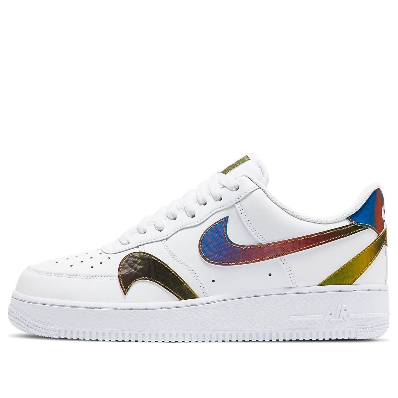 Nike Air Force 1 Low Misplaced Swoosh White
