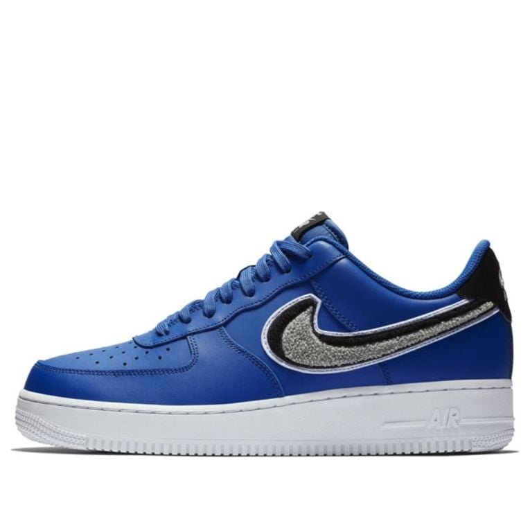 Nike Air Force 1 Low Chenille Swoosh