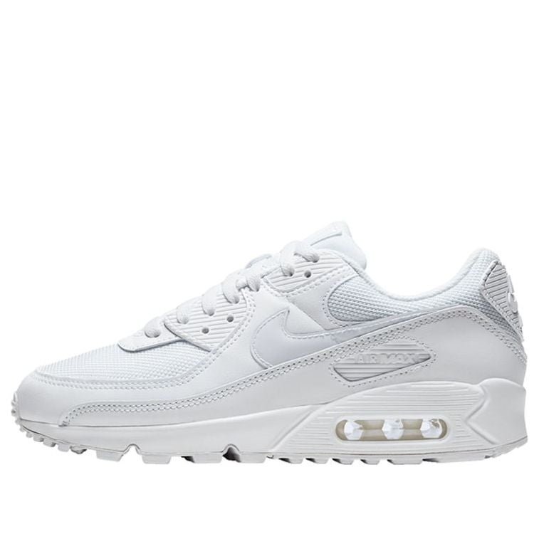 Nike Air Max 90 Twist Triple White