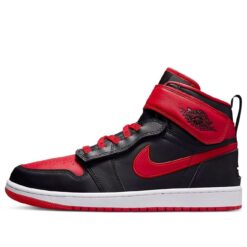 Air Jordan 1 Hi FlyEase Fire Red