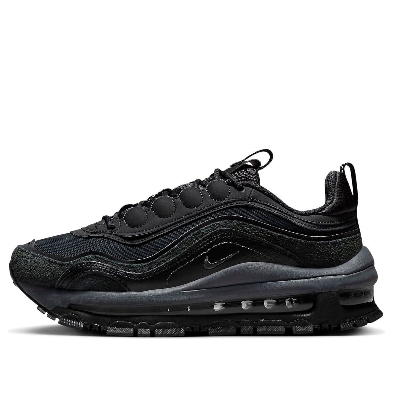 Nike Air Max 97 Futura Triple Black