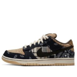 Nike Travis Scott x Dunk Low Premium QS SB Cactus Jack
