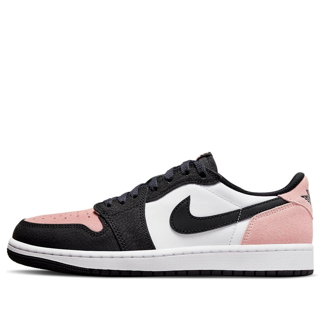 Air Jordan 1 Retro Low OG Bleached Coral