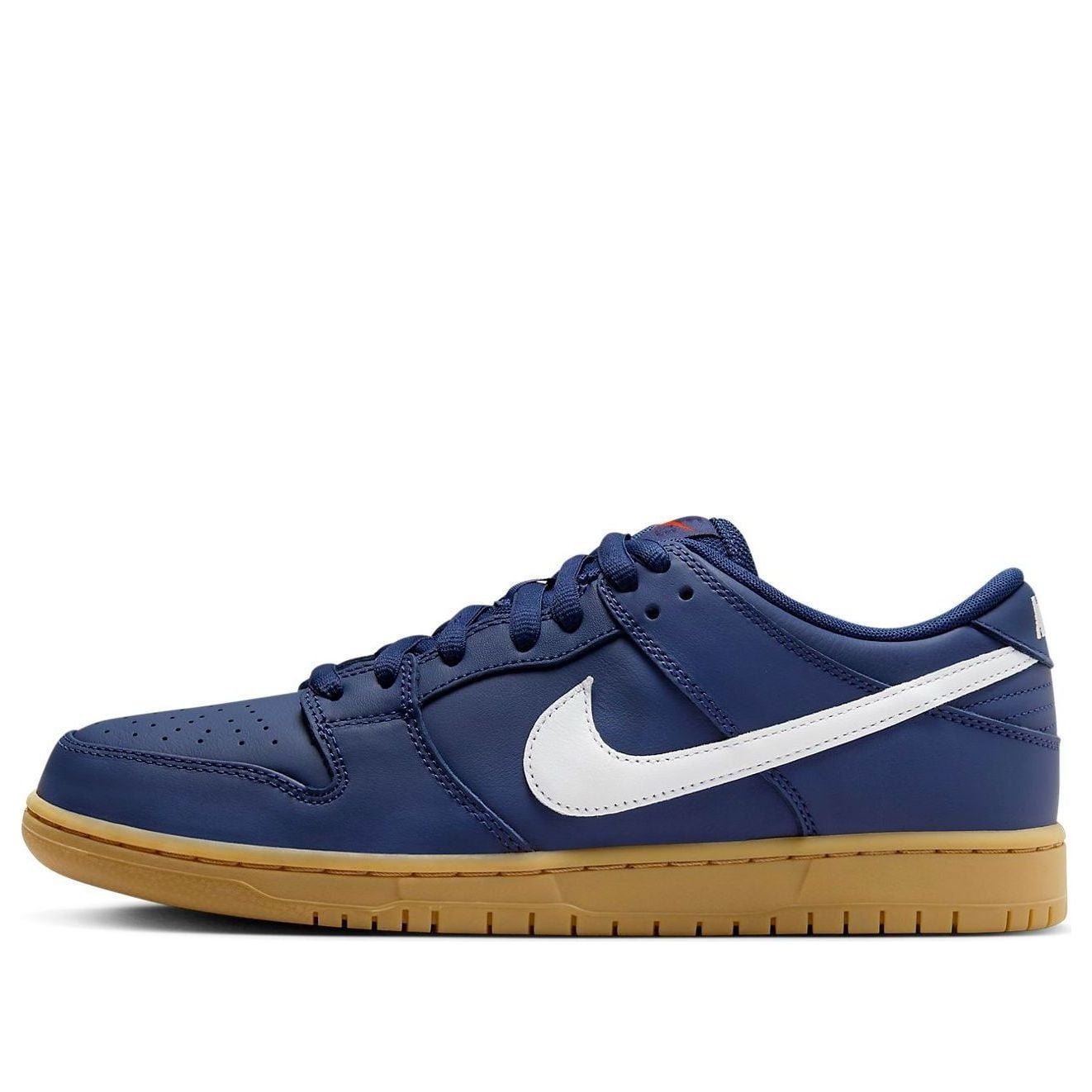 Nike SB Dunk Low Navy Gum