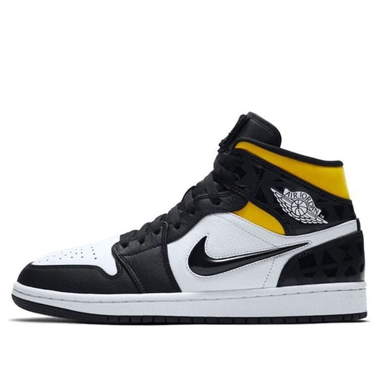 Air Jordan 1 Mid Quai 54