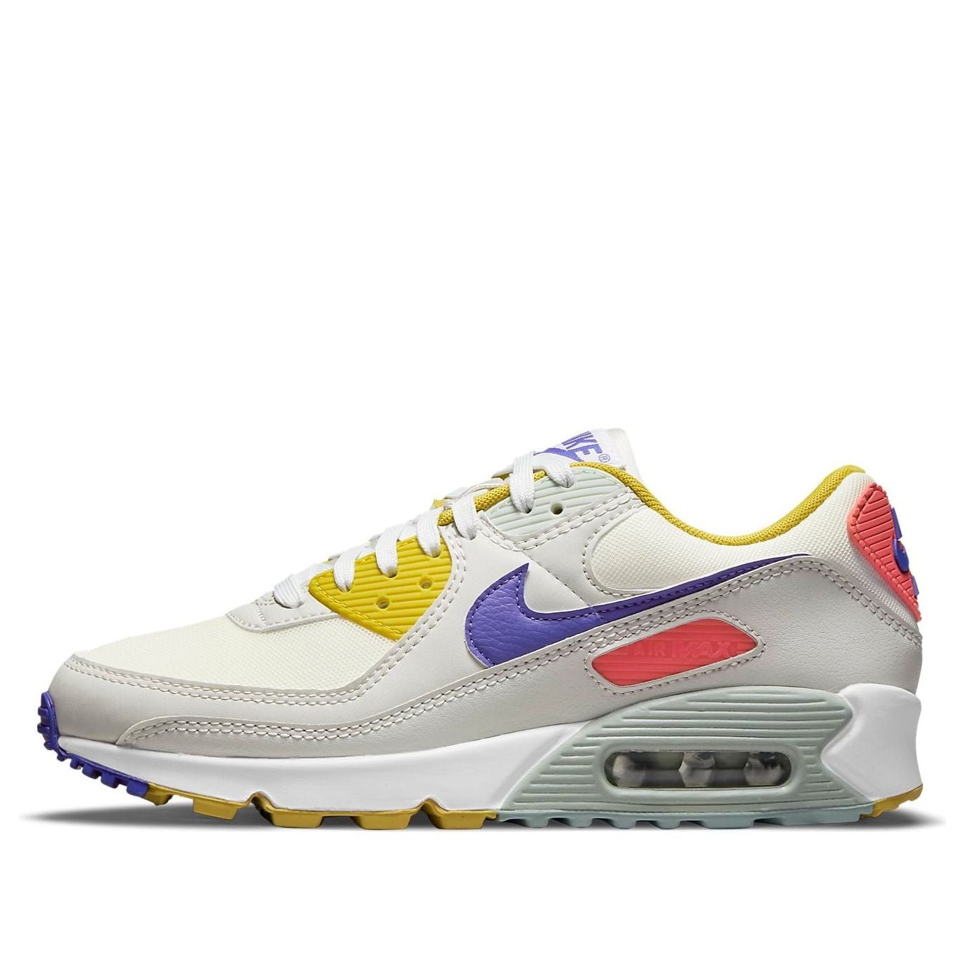 Nike Air Max 90 Summit White Multi