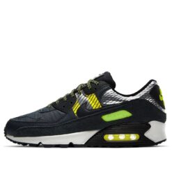 Nike 3M x Air Max 90 Anthracite Volt