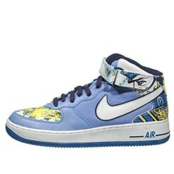 Nike Air Force 1 Mid Premium M Vick Collection Royale